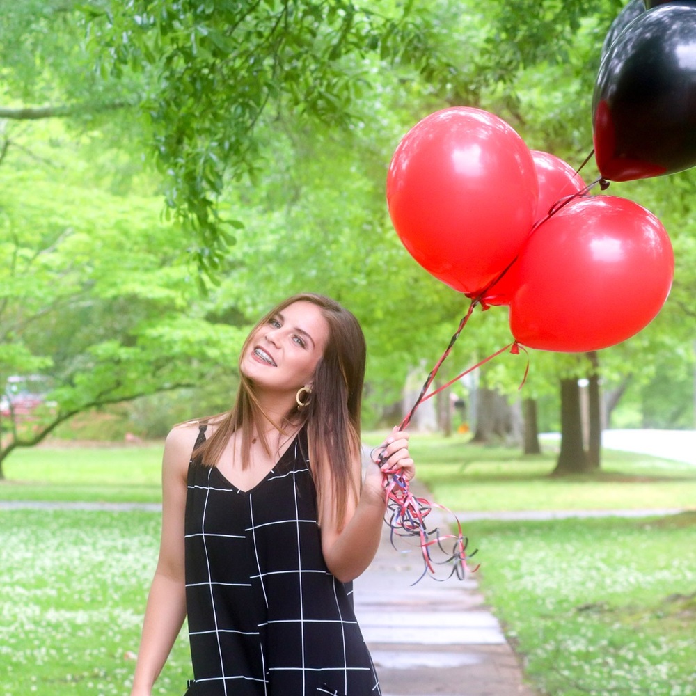 Meet your Posher, Maddie